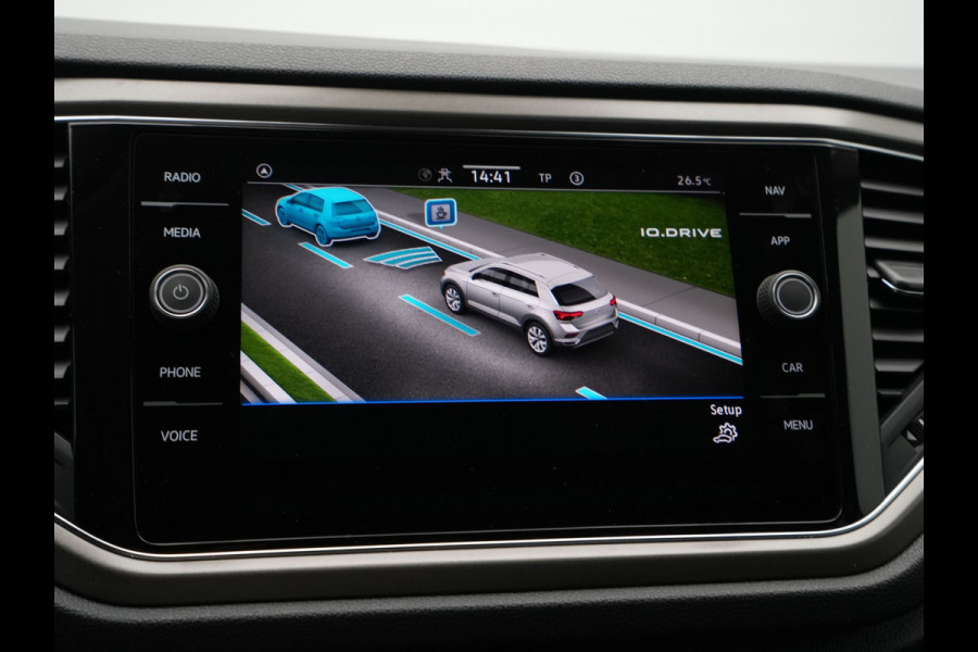 Volkswagen T-Roc 1.0 TSI 110pk Style Virtual Cockpit Navi via App Pdc Clima 281