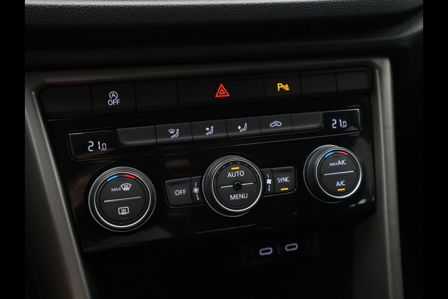 Volkswagen T-Roc 1.0 TSI 110pk Style Virtual Cockpit Navi via App Pdc Clima 281