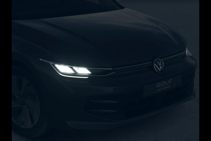 Volkswagen Golf Life Edition 1.5 eHybrid 150 kW / 204 pk Hatchback 6 versn. DSG