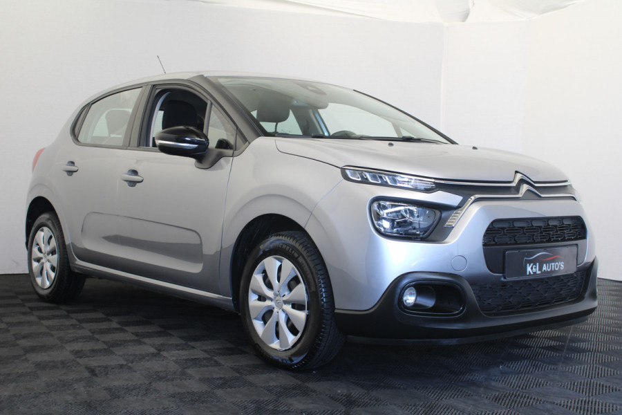 Citroën C3 1.2 PureTech Feel |Navi|Carplay|facelift