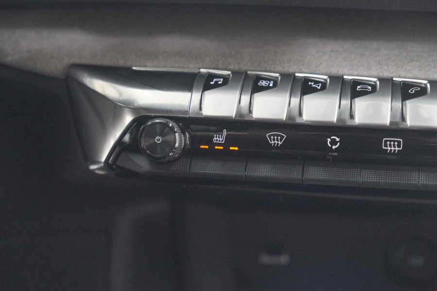 Peugeot 5008 PureTech 130 EAT8 GT | Elektrische Kofferklep | Camera | Adaptieve Cruise Control | Dodehoekdetectie