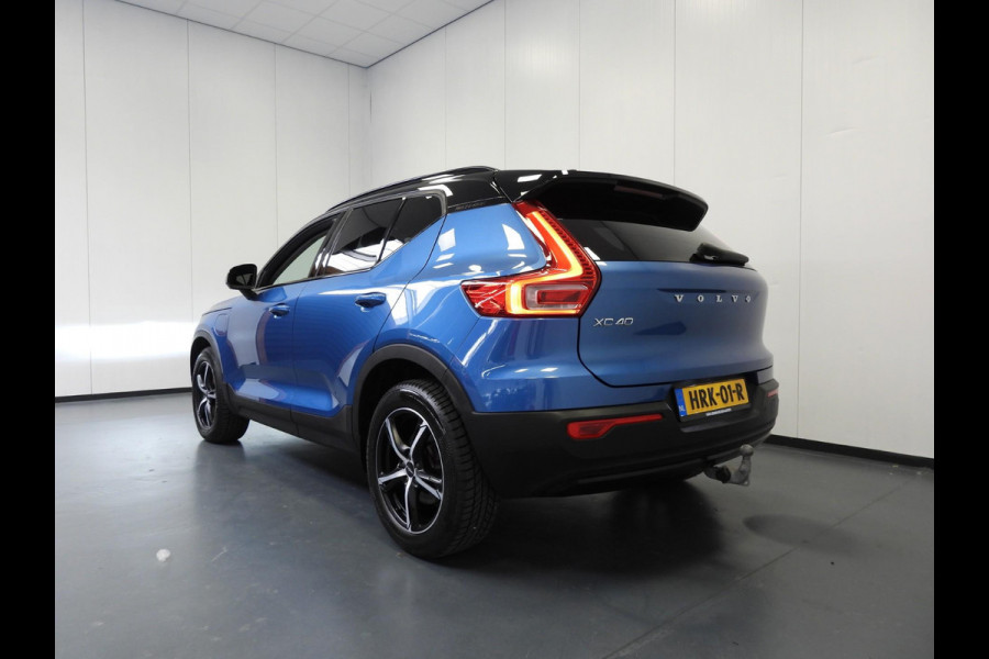 Volvo XC40 1.5 T4 Recharge R-Design NAVI/TREKHAAK/CAMERA/LED/18"LMV!