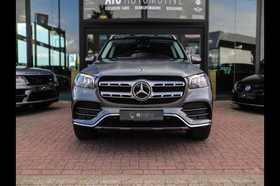 Mercedes-Benz GLS 450 4MATIC Premium | Luchtvering | Camera | Leder | Pano | Keyless | Stoelverw.