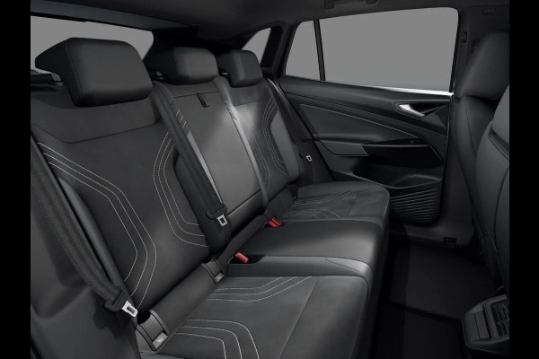 Volkswagen ID.4 Limited Edition 52 kWh accu. 125 kW / 170 pk SUV E