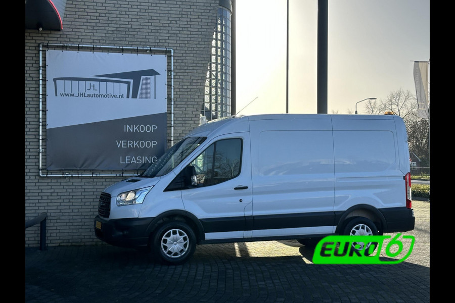 Ford Transit 350 2.0 TDCI L2H2 Trend*A/C*CRUISE*TEL*