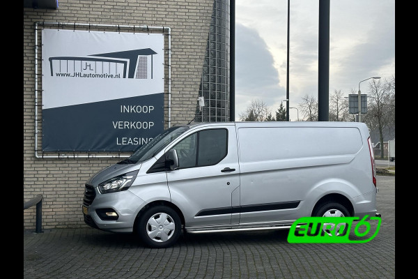 Ford Transit Custom 2.0 TDCI L1H1 Trend*AUTOMAAT*HAAK*CRUISE*CAMERA*