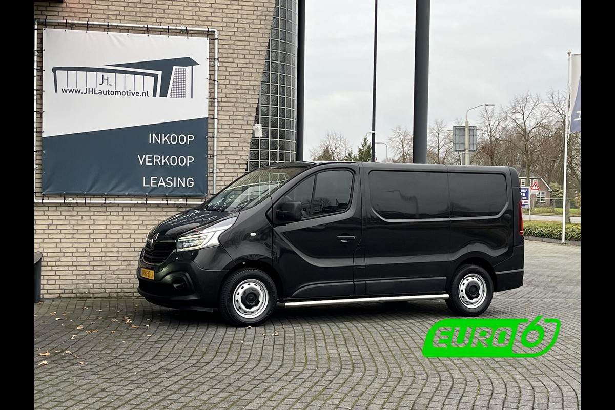 Renault Trafic 2.0 dCi 120 T29 L1H1*LED*NAVI*A/C*CRUISE*TEL*3PER* Renault Trafic 2.0 dCi 120 T29 L1H1*LED*NAVI*A/C*CRUISE*TEL*3PER*