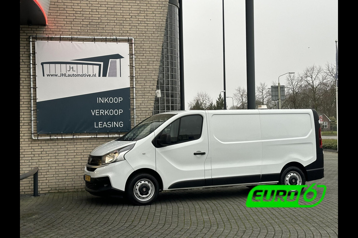 Fiat Talento 1.6 MJ EcoJet L2H1*A/C*CRUISE*3P*NAVI*CAMERA*TEL* Fiat Talento 1.6 MJ EcoJet L2H1*A/C*CRUISE*3P*NAVI*CAMERA*TEL*