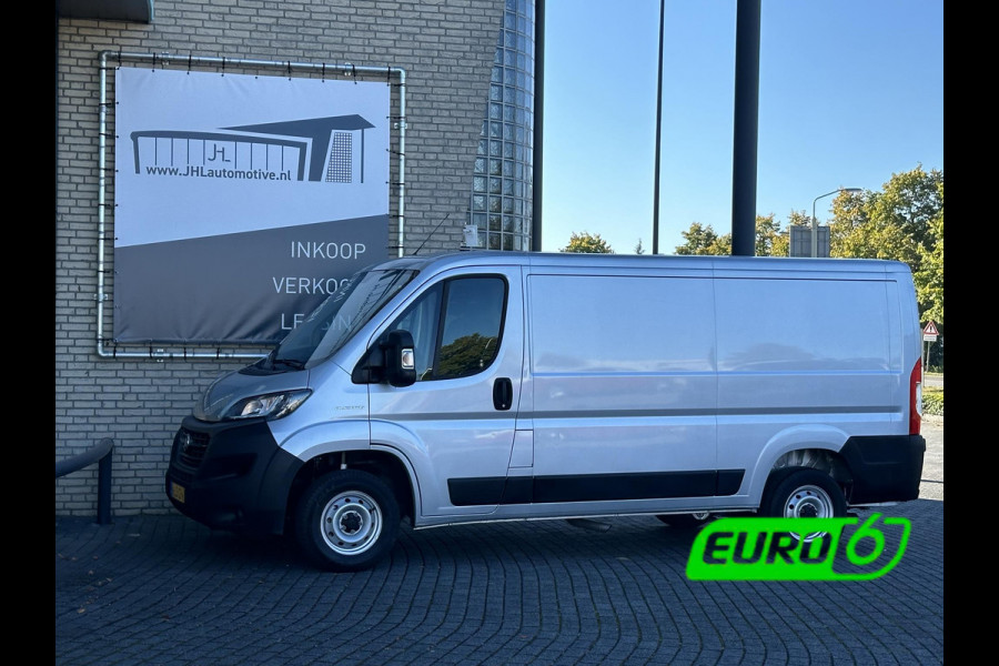 Fiat Ducato 30 2.3 MultiJet L2H1*ECC*HAAK*CRUISE*NAVI*TEL*3PER