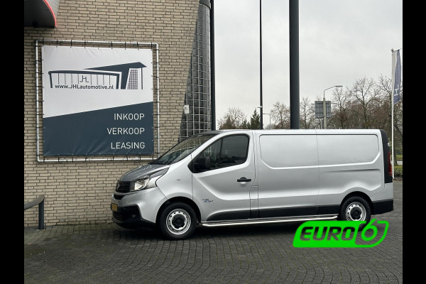 Fiat Talento 2.0 MultiJet L2H1 Basis*A/C*CRUISE*NAVI*HAAK*TEL*3