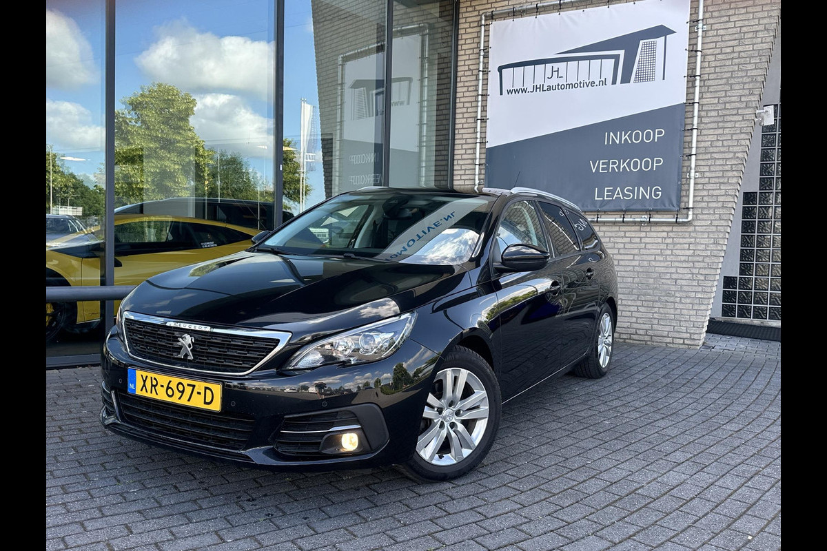 Peugeot 308 SW 1.2 PureTech Executive*LEER*PANO*CRUISE*NAVI*CAM* Peugeot 308 SW 1.2 PureTech Executive*LEER*PANO*CRUISE*NAVI*CAM*