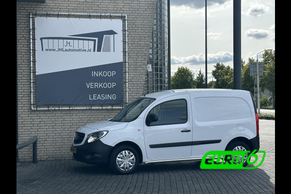Mercedes-Benz Citan 108 CDI BlueEFFICIENCY*AIRCO*CRUISE*HAAK*