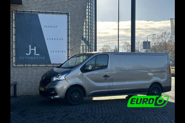 Renault Trafic 1.6 dCi T29 L2H1 Comfort*A/C*NAVI*HAAK*CRUISE*PDC*