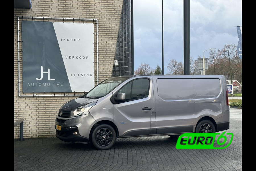 Fiat Talento 1.6 L1H1 SX*145PK*NAVI*A/C*CRUISE*3PERS*CAMERA*TEL