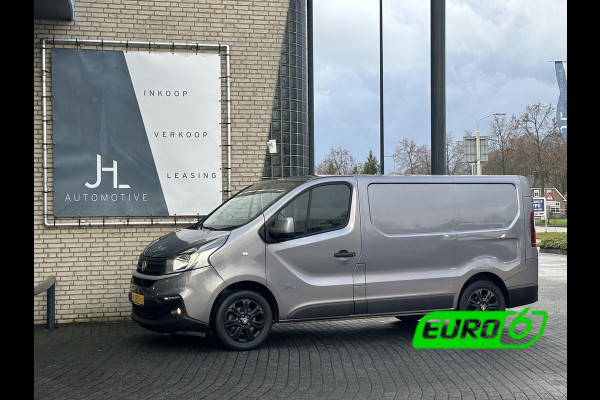 Fiat Talento 1.6 L1H1 SX*145PK*NAVI*A/C*CRUISE*3PERS*CAMERA*TEL