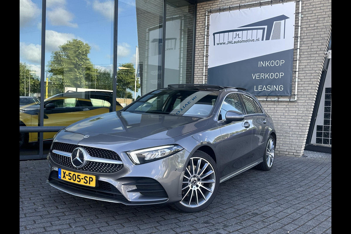 Mercedes-Benz A-Klasse 250 e AMG Line*PANO*WIDESCREEN*AMBIENTE LIGHT*BTW*