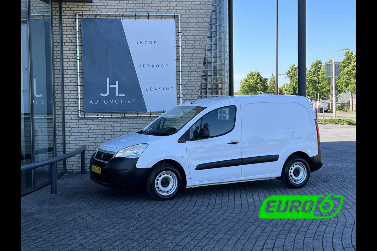 Peugeot Partner 1.6HDI *AIRCO*CRUISE*PDC*TEL*SCHUIFD.*NW. D.RIEM* Peugeot Partner 1.6HDI *AIRCO*CRUISE*PDC*TEL*SCHUIFD.*NW. D.RIEM*