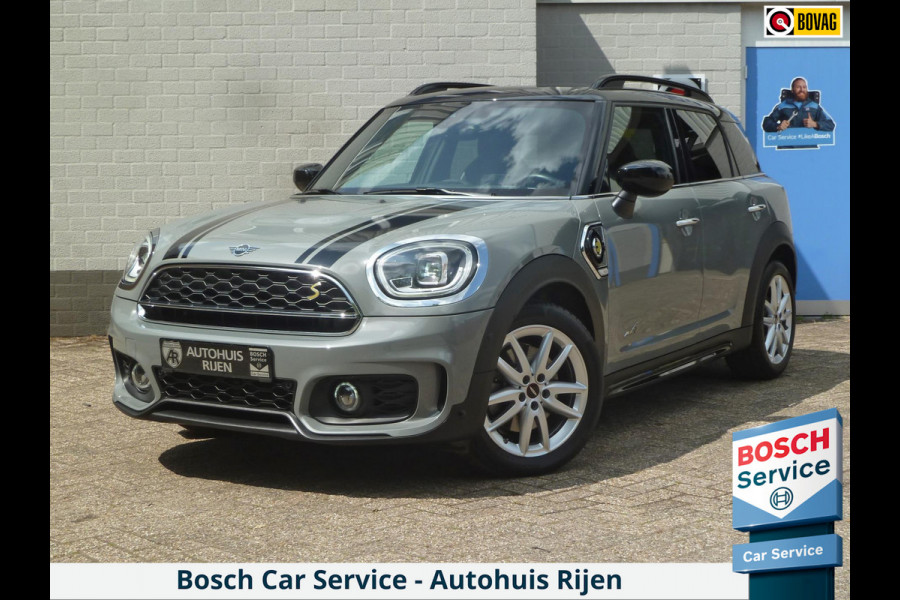 MINI Countryman Cooper S E ALL4| JCW-Pakket|Head-Up|Harman/Kardon|Adaptive-Cruise|JCW-Stoelen|Keyless-Entry|Camera