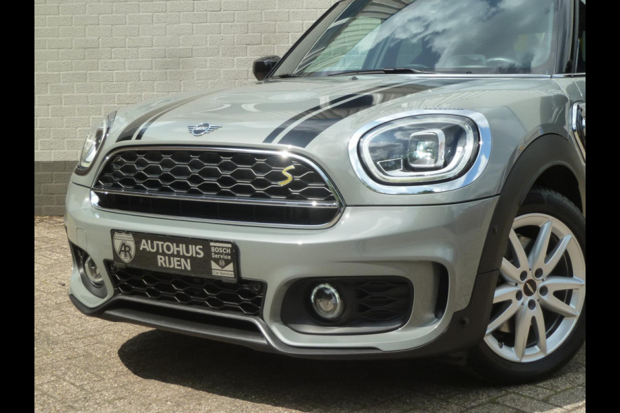 MINI Countryman Cooper S E ALL4| JCW-Pakket|Head-Up|Harman/Kardon|Adaptive-Cruise|JCW-Stoelen|Keyless-Entry|Camera