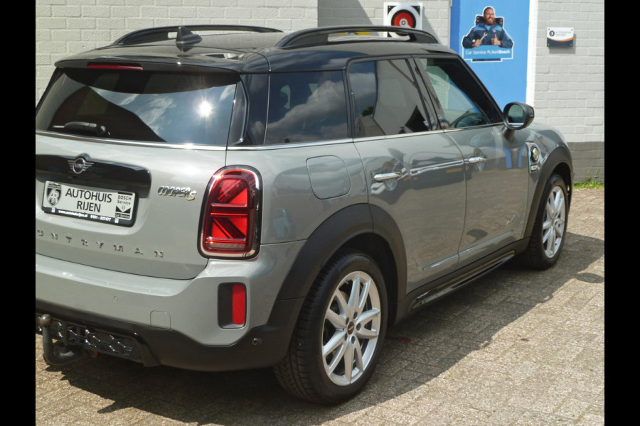 MINI Countryman Cooper S E ALL4| JCW-Pakket|Head-Up|Harman/Kardon|Adaptive-Cruise|JCW-Stoelen|Keyless-Entry|Camera