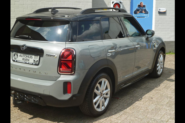 MINI Countryman Cooper S E ALL4| JCW-Pakket|Head-Up|Harman/Kardon|Adaptive-Cruise|JCW-Stoelen|Keyless-Entry|Camera