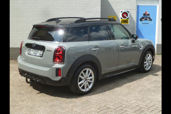 MINI Countryman Cooper S E ALL4| JCW-Pakket|Head-Up|Harman/Kardon|Adaptive-Cruise|JCW-Stoelen|Keyless-Entry|Camera