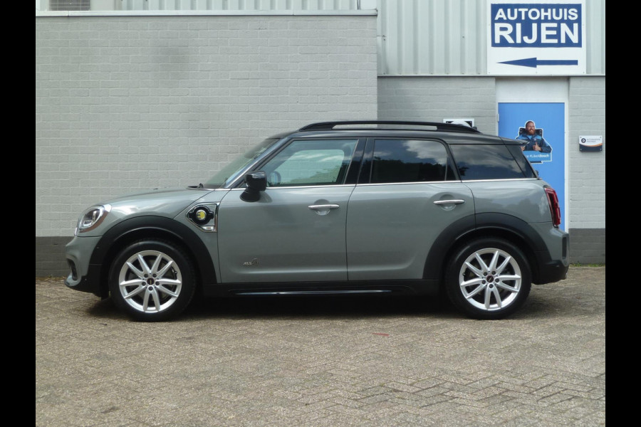MINI Countryman Cooper S E ALL4| JCW-Pakket|Head-Up|Harman/Kardon|Adaptive-Cruise|JCW-Stoelen|Keyless-Entry|Camera