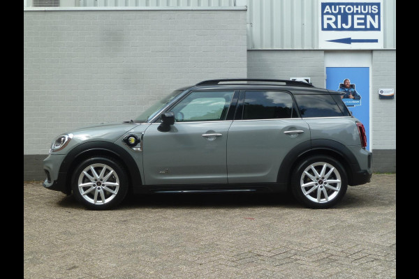 MINI Countryman Cooper S E ALL4| JCW-Pakket|Head-Up|Harman/Kardon|Adaptive-Cruise|JCW-Stoelen|Keyless-Entry|Camera