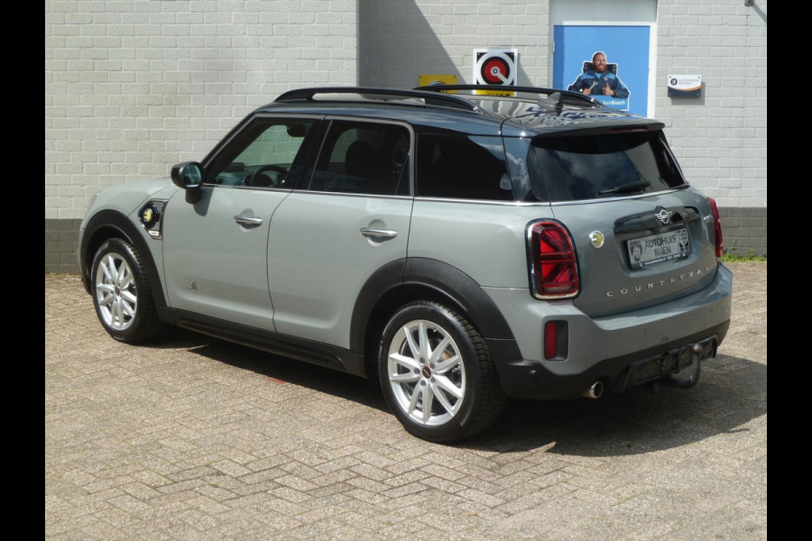 MINI Countryman Cooper S E ALL4| JCW-Pakket|Head-Up|Harman/Kardon|Adaptive-Cruise|JCW-Stoelen|Keyless-Entry|Camera