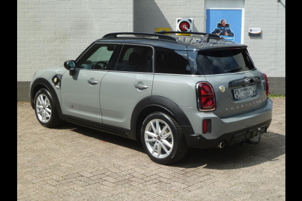 MINI Countryman Cooper S E ALL4| JCW-Pakket|Head-Up|Harman/Kardon|Adaptive-Cruise|JCW-Stoelen|Keyless-Entry|Camera