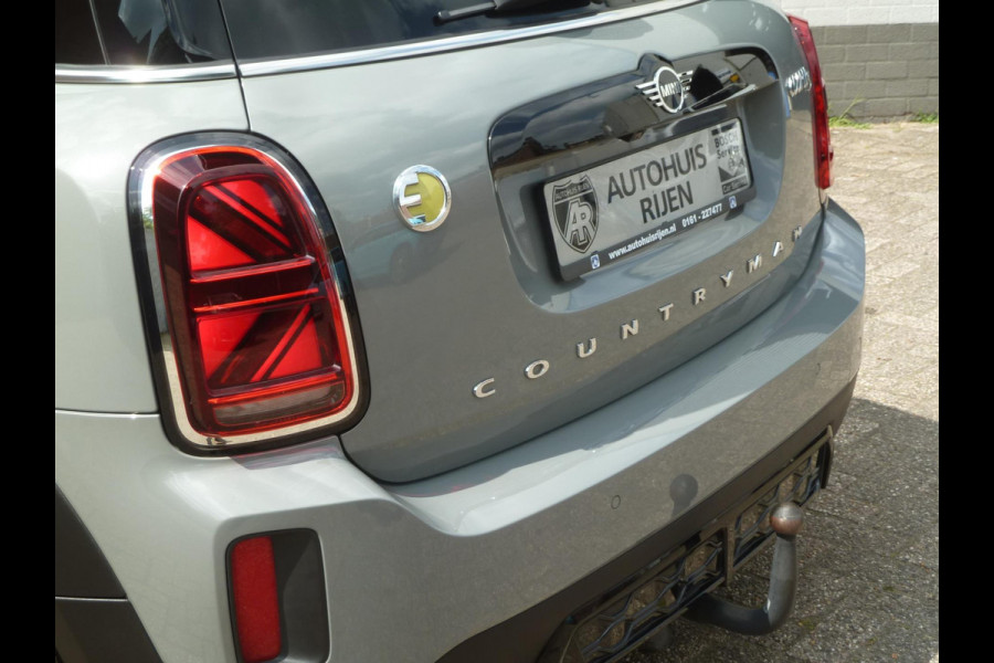 MINI Countryman Cooper S E ALL4| JCW-Pakket|Head-Up|Harman/Kardon|Adaptive-Cruise|JCW-Stoelen|Keyless-Entry|Camera