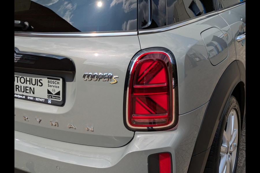 MINI Countryman Cooper S E ALL4| JCW-Pakket|Head-Up|Harman/Kardon|Adaptive-Cruise|JCW-Stoelen|Keyless-Entry|Camera