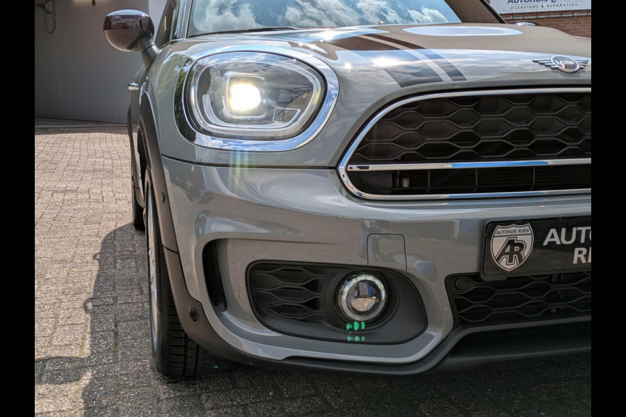 MINI Countryman Cooper S E ALL4| JCW-Pakket|Head-Up|Harman/Kardon|Adaptive-Cruise|JCW-Stoelen|Keyless-Entry|Camera