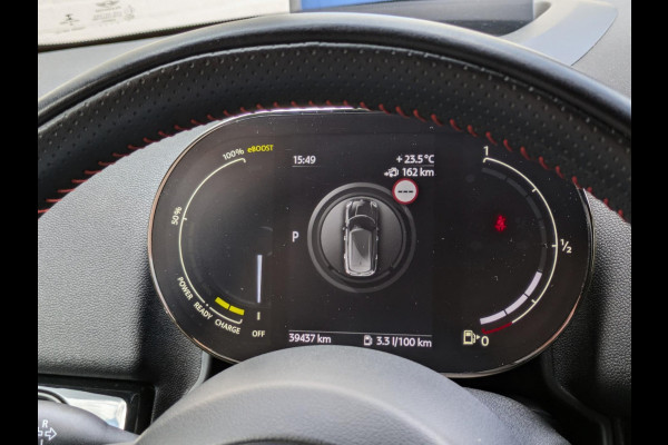 MINI Countryman Cooper S E ALL4| JCW-Pakket|Head-Up|Harman/Kardon|Adaptive-Cruise|JCW-Stoelen|Keyless-Entry|Camera