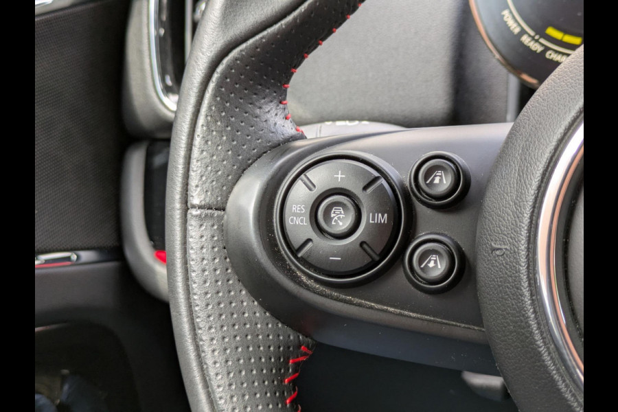 MINI Countryman Cooper S E ALL4| JCW-Pakket|Head-Up|Harman/Kardon|Adaptive-Cruise|JCW-Stoelen|Keyless-Entry|Camera