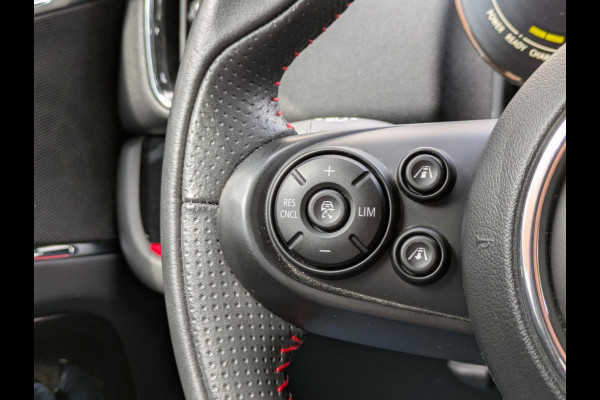 MINI Countryman Cooper S E ALL4| JCW-Pakket|Head-Up|Harman/Kardon|Adaptive-Cruise|JCW-Stoelen|Keyless-Entry|Camera