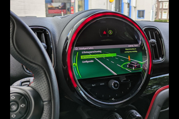 MINI Countryman Cooper S E ALL4| JCW-Pakket|Head-Up|Harman/Kardon|Adaptive-Cruise|JCW-Stoelen|Keyless-Entry|Camera