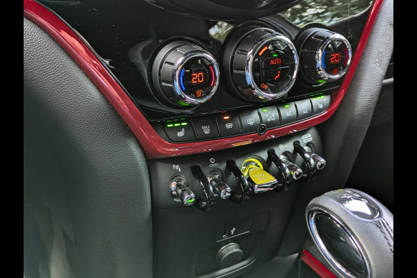 MINI Countryman Cooper S E ALL4| JCW-Pakket|Head-Up|Harman/Kardon|Adaptive-Cruise|JCW-Stoelen|Keyless-Entry|Camera