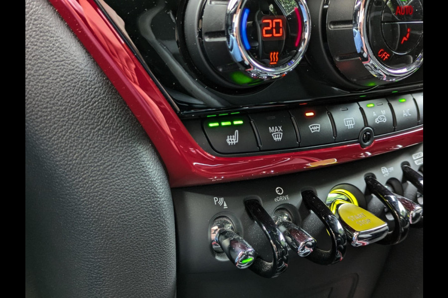 MINI Countryman Cooper S E ALL4| JCW-Pakket|Head-Up|Harman/Kardon|Adaptive-Cruise|JCW-Stoelen|Keyless-Entry|Camera