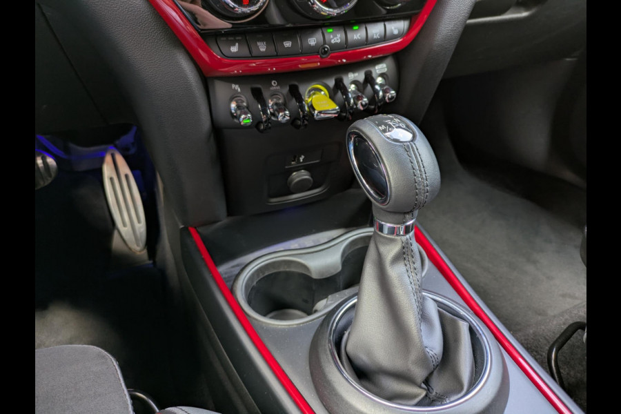 MINI Countryman Cooper S E ALL4| JCW-Pakket|Head-Up|Harman/Kardon|Adaptive-Cruise|JCW-Stoelen|Keyless-Entry|Camera