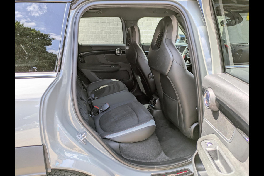 MINI Countryman Cooper S E ALL4| JCW-Pakket|Head-Up|Harman/Kardon|Adaptive-Cruise|JCW-Stoelen|Keyless-Entry|Camera