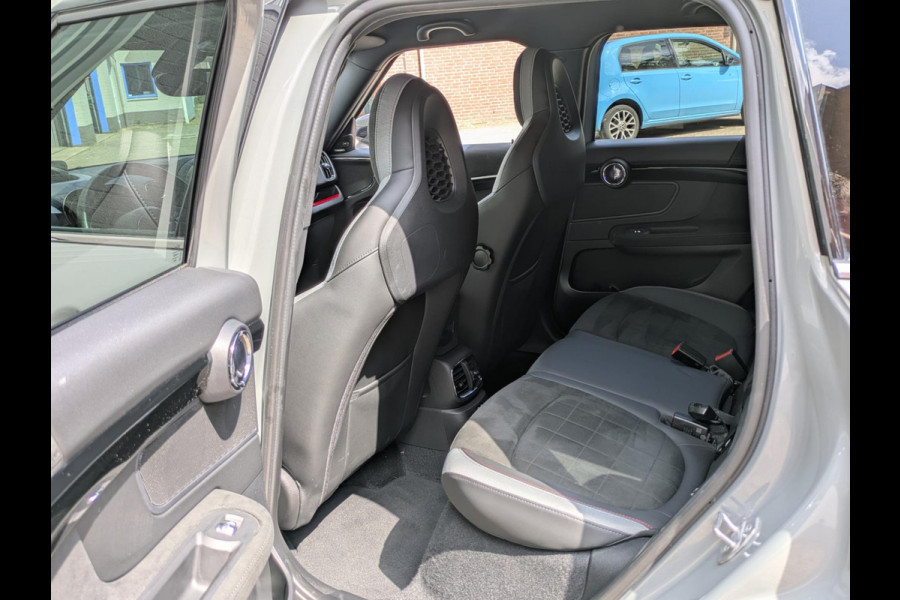 MINI Countryman Cooper S E ALL4| JCW-Pakket|Head-Up|Harman/Kardon|Adaptive-Cruise|JCW-Stoelen|Keyless-Entry|Camera