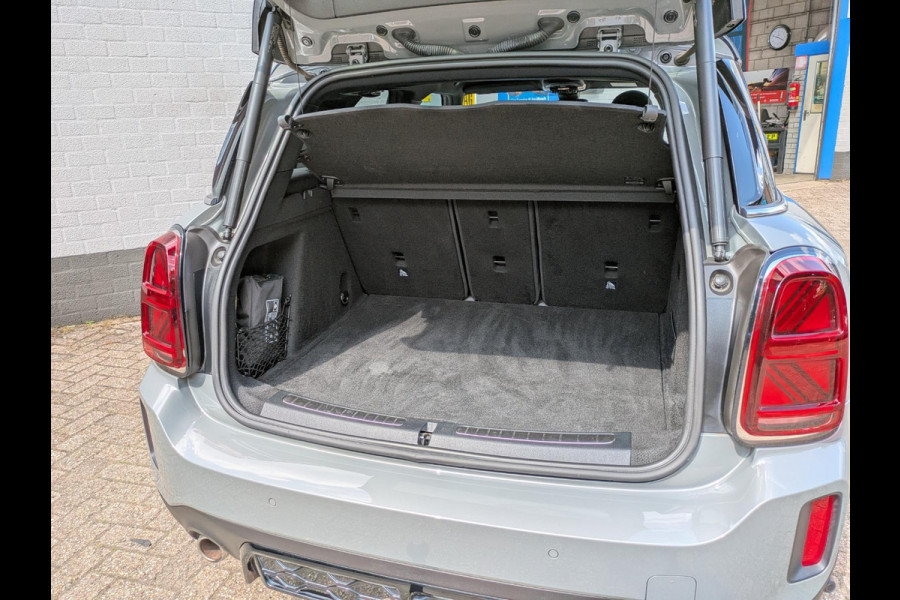 MINI Countryman Cooper S E ALL4| JCW-Pakket|Head-Up|Harman/Kardon|Adaptive-Cruise|JCW-Stoelen|Keyless-Entry|Camera