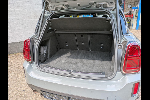 MINI Countryman Cooper S E ALL4| JCW-Pakket|Head-Up|Harman/Kardon|Adaptive-Cruise|JCW-Stoelen|Keyless-Entry|Camera