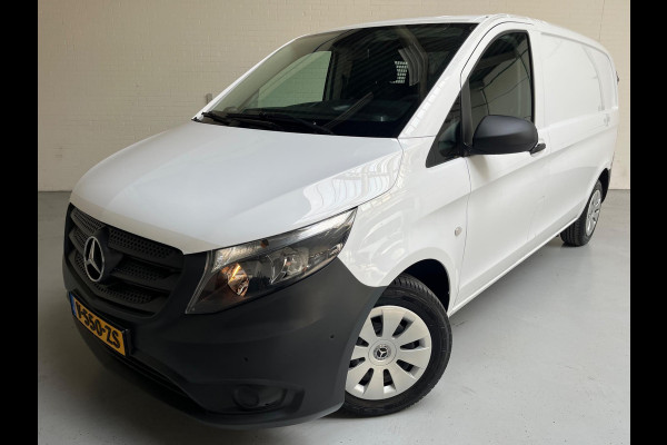Mercedes-Benz Vito Automaat Servicewagen 114 CDI 140pk euro6 BOTT inrichting Victron V230 Standkachel Rijklaarprijs!