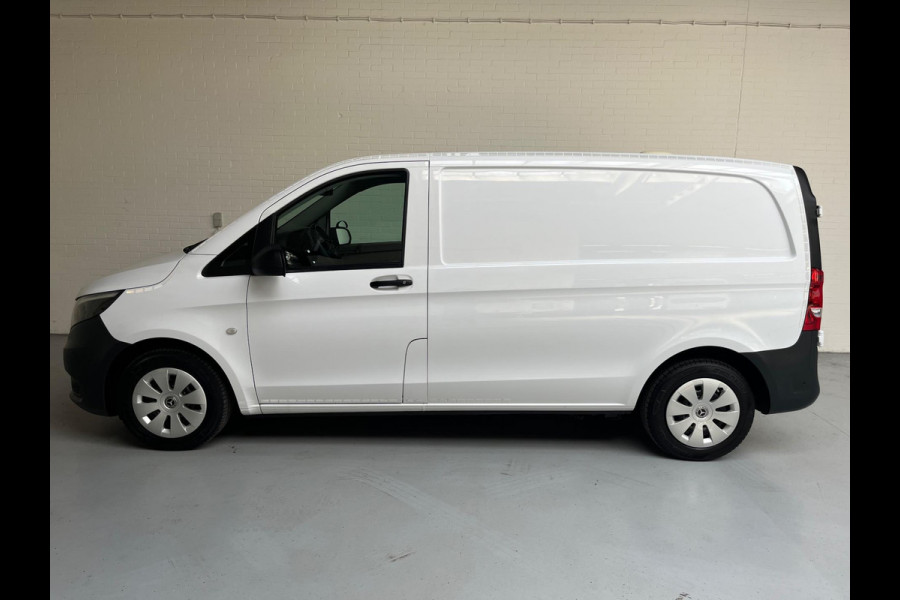 Mercedes-Benz Vito Automaat Servicewagen 114 CDI 140pk euro6 BOTT inrichting Victron V230 Standkachel Rijklaarprijs!