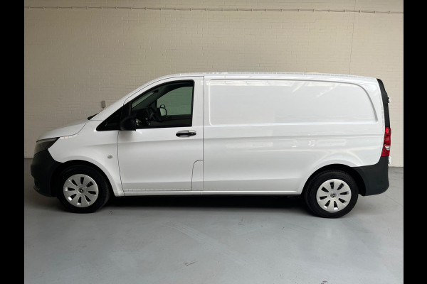 Mercedes-Benz Vito Automaat Servicewagen 114 CDI 140pk euro6 BOTT inrichting Victron V230 Standkachel Rijklaarprijs!