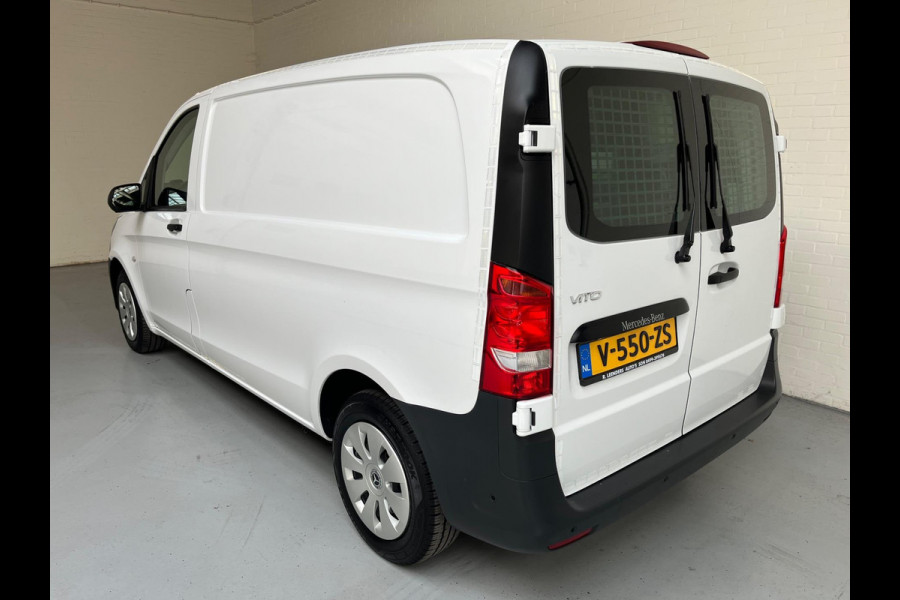 Mercedes-Benz Vito Automaat Servicewagen 114 CDI 140pk euro6 BOTT inrichting Victron V230 Standkachel Rijklaarprijs!