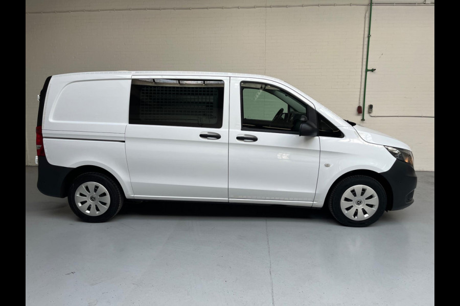 Mercedes-Benz Vito Automaat Servicewagen 114 CDI 140pk euro6 BOTT inrichting Victron V230 Standkachel Rijklaarprijs!