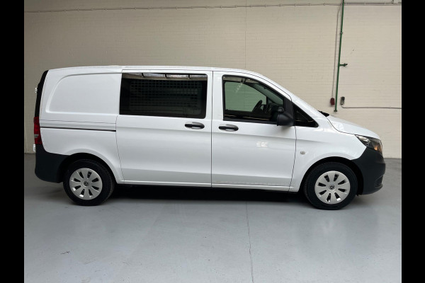 Mercedes-Benz Vito Automaat Servicewagen 114 CDI 140pk euro6 BOTT inrichting Victron V230 Standkachel Rijklaarprijs!